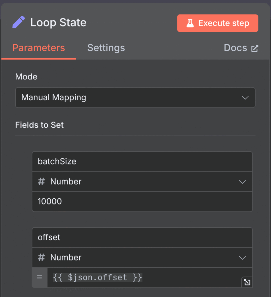 LoopState